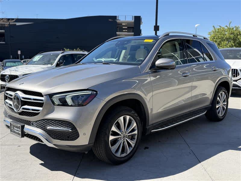 2021 Mercedes-Benz GLE 350 4MATIC® SUV