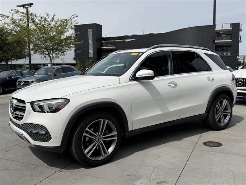 2020 Mercedes-Benz GLE 350 4MATIC® SUV
