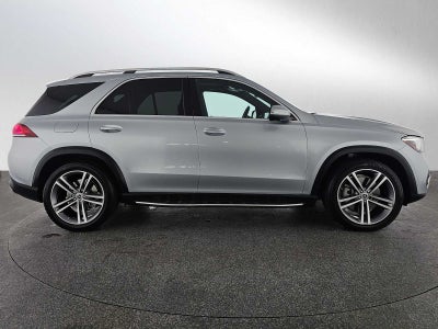 2022 Mercedes-Benz GLE 450 4MATIC® SUV