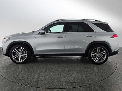 2022 Mercedes-Benz GLE 450 4MATIC® SUV