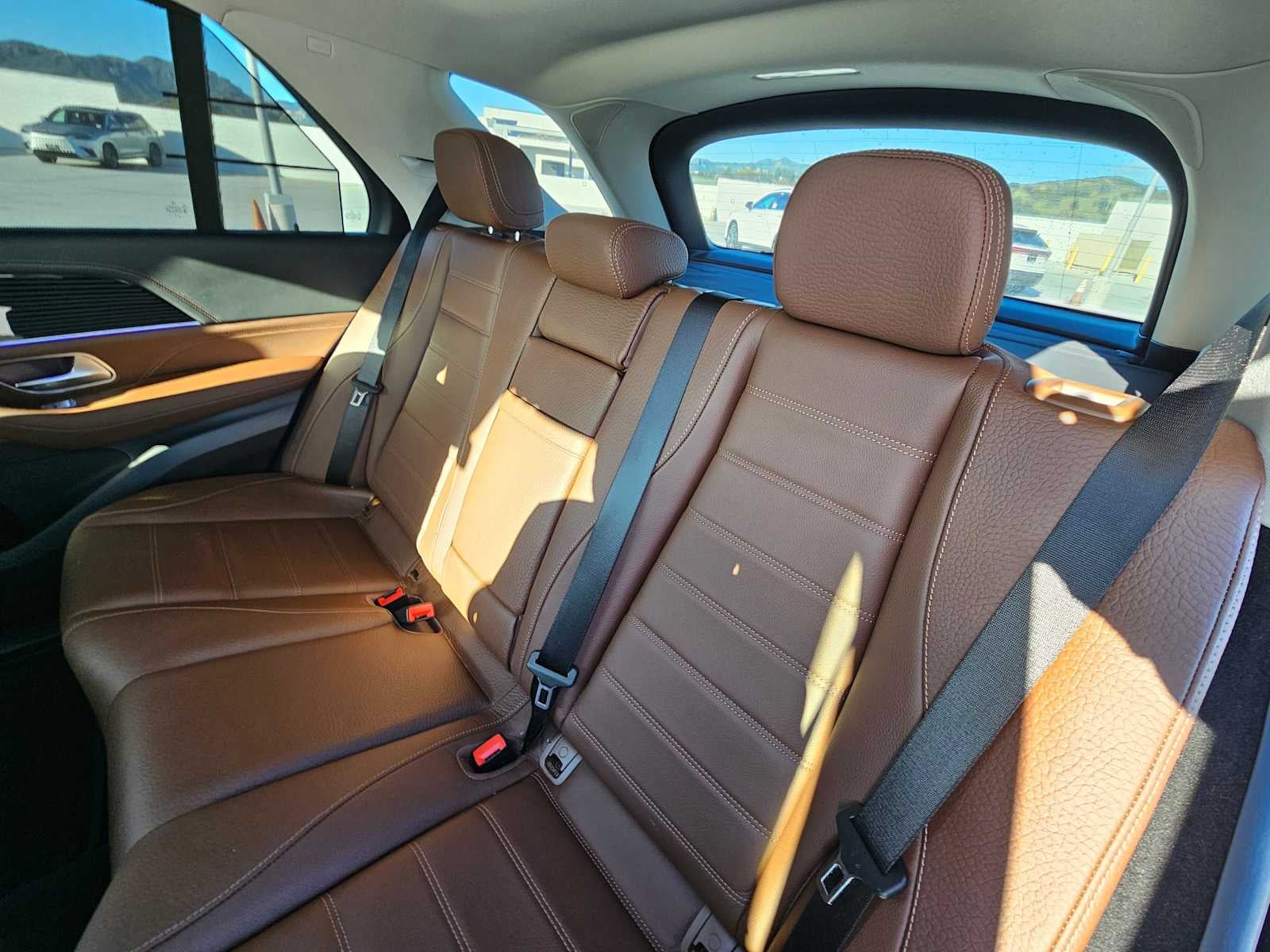 2026 Mercedes-Benz GLE 450 4MATIC® SUV