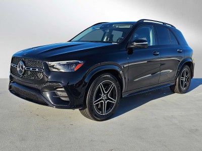 2026 Mercedes-Benz GLE 450 4MATIC® SUV
