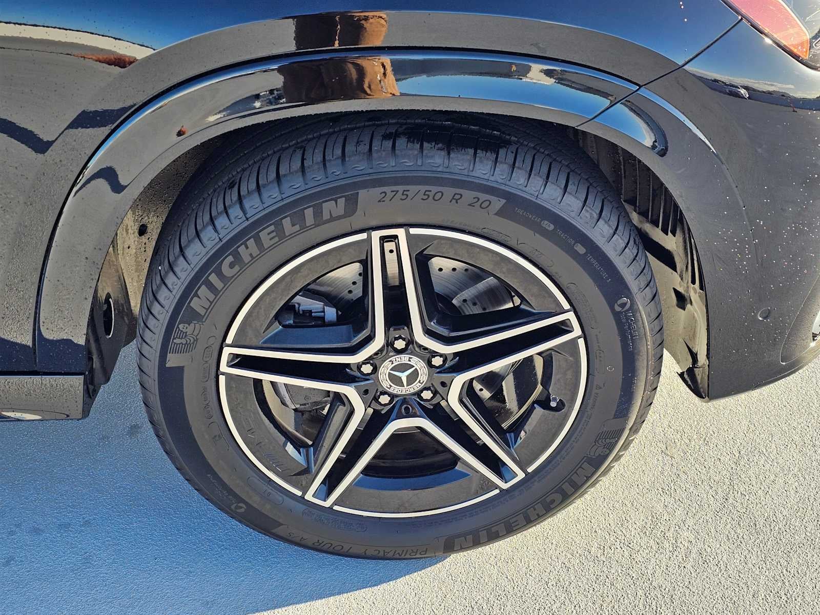 2026 Mercedes-Benz GLE 450 4MATIC® SUV