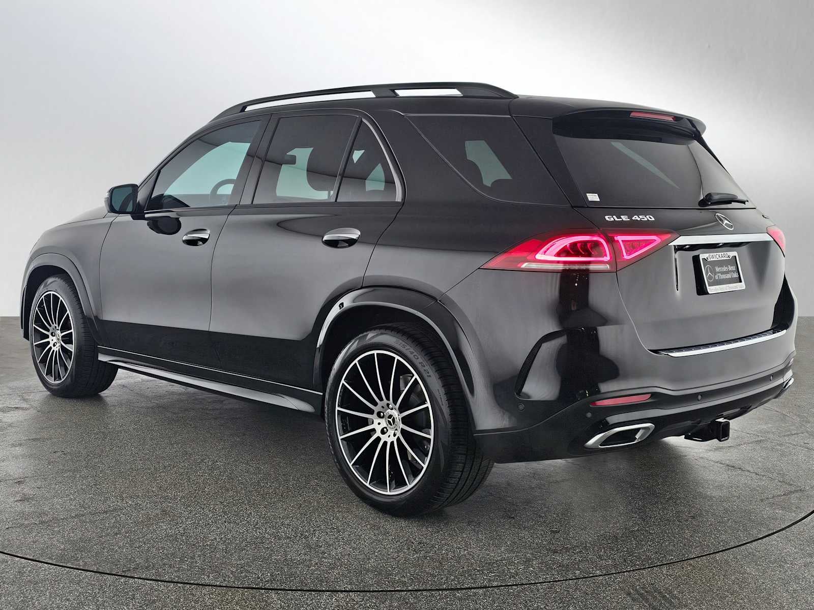 2023 Mercedes-Benz GLE GLE 450