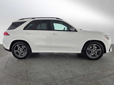 2026 Mercedes-Benz GLE 450 4MATIC® SUV