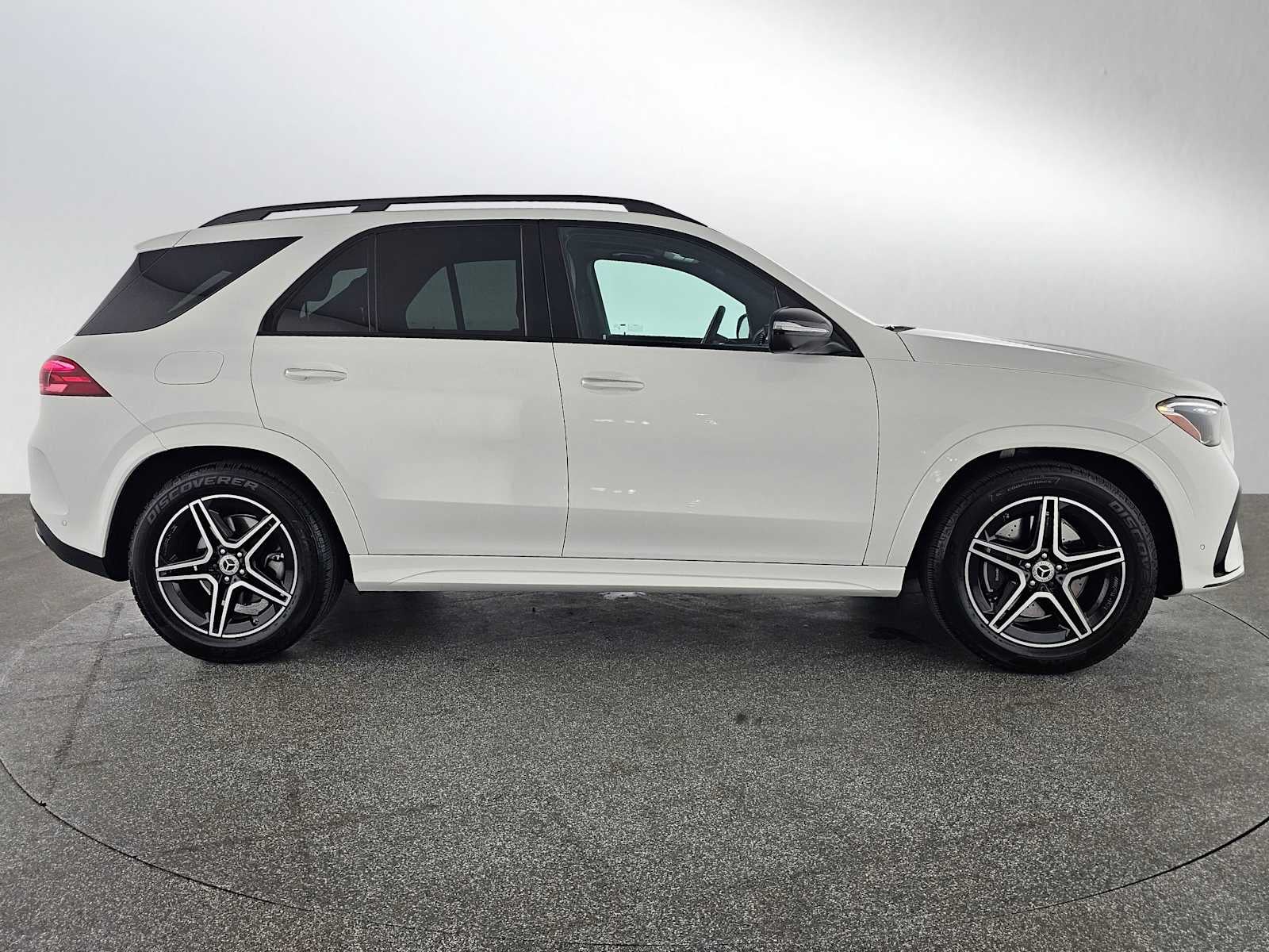 2026 Mercedes-Benz GLE 450 4MATIC® SUV