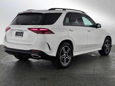 2026 Mercedes-Benz GLE 450 4MATIC® SUV