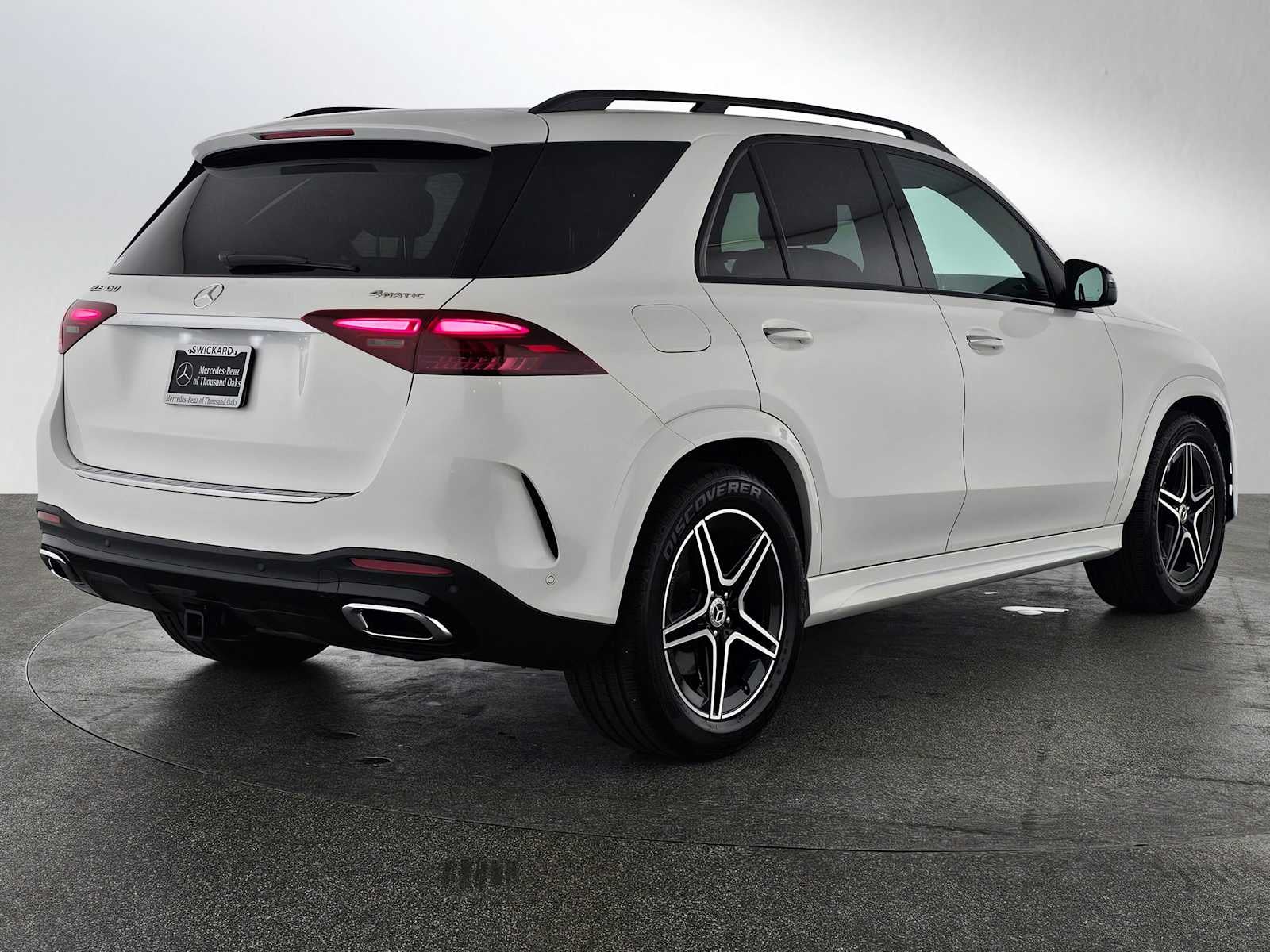2026 Mercedes-Benz GLE 450 4MATIC® SUV