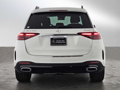 2026 Mercedes-Benz GLE 450 4MATIC® SUV