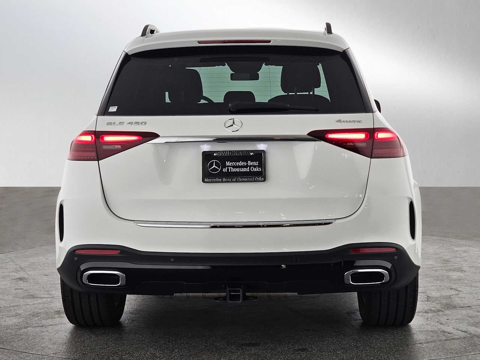 2026 Mercedes-Benz GLE 450 4MATIC® SUV