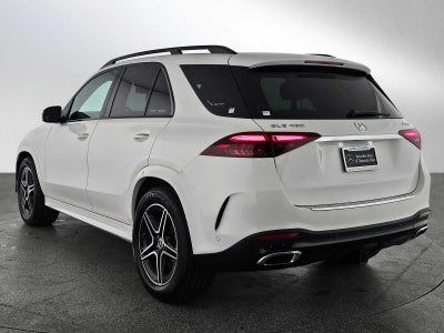 2026 Mercedes-Benz GLE 450 4MATIC® SUV
