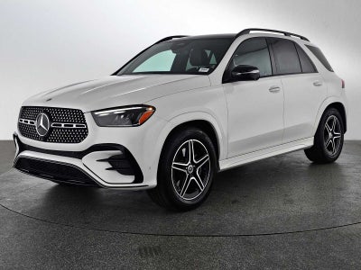 2026 Mercedes-Benz GLE 450 4MATIC® SUV