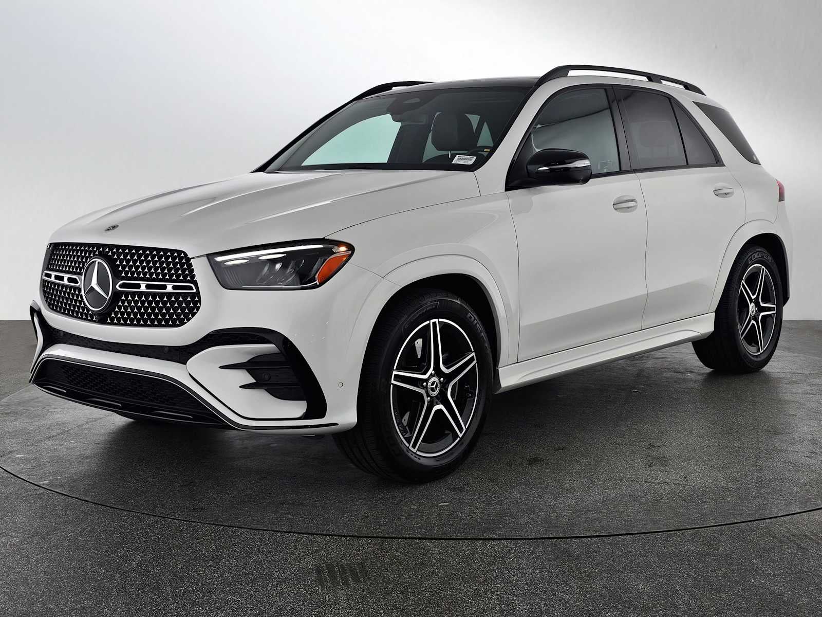 2026 Mercedes-Benz GLE 450 4MATIC® SUV