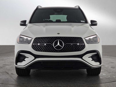 2026 Mercedes-Benz GLE 450 4MATIC® SUV
