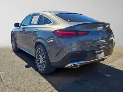 2026 Mercedes-Benz GLE 450 4MATIC® Coupe