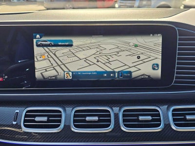 2026 Mercedes-Benz AMG® GLE 53 4MATIC®+ Coupe