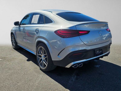 2026 Mercedes-Benz AMG® GLE 53 4MATIC®+ Coupe