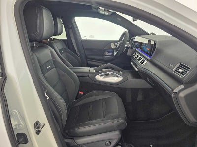 2026 Mercedes-Benz AMG® GLE 53 4MATIC®+ Coupe