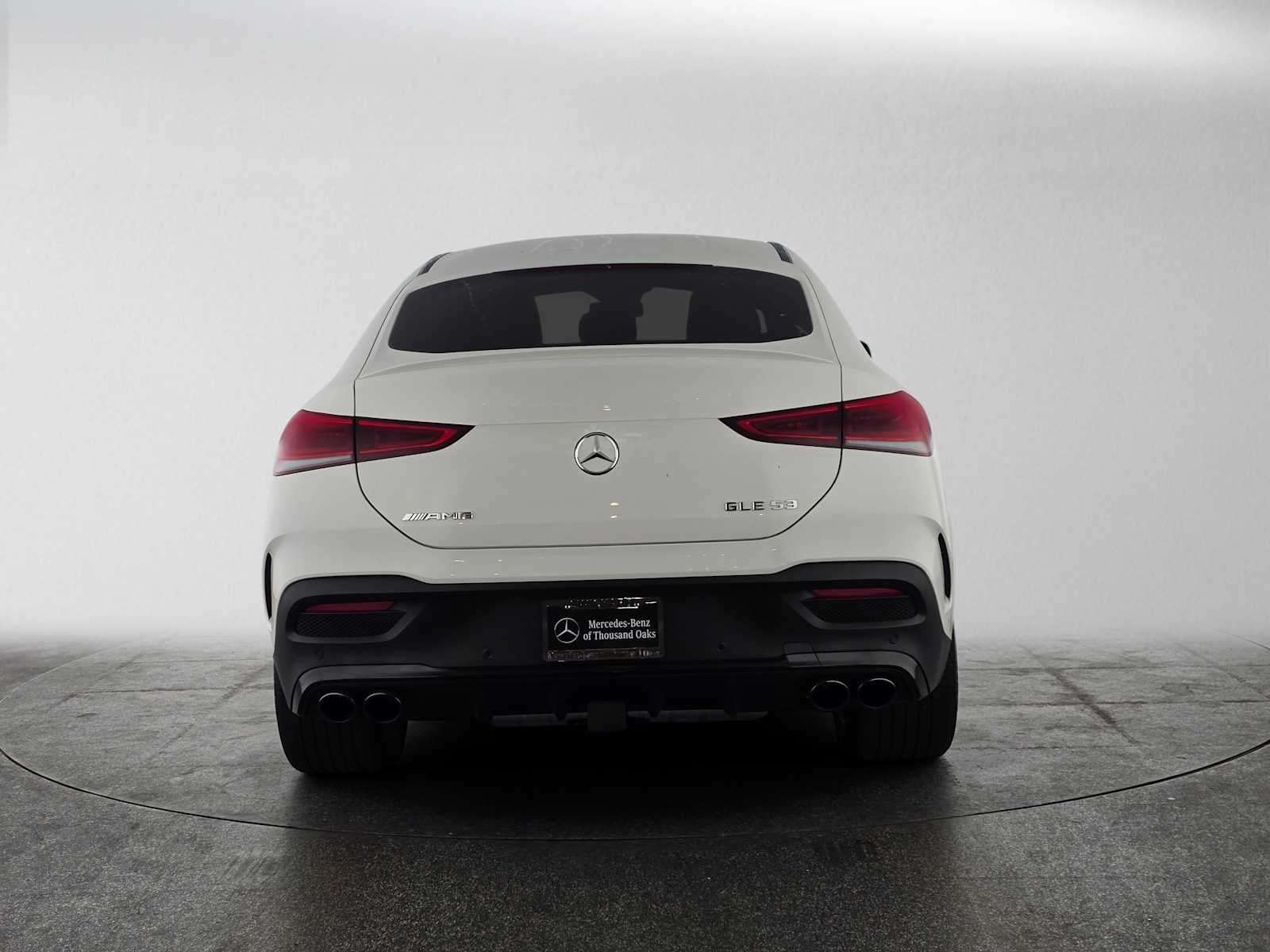 2022 Mercedes-Benz AMG® GLE 53 4MATIC® Coupe