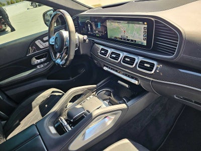 2021 Mercedes-Benz AMG® GLE 63 S 4MATIC® Coupe