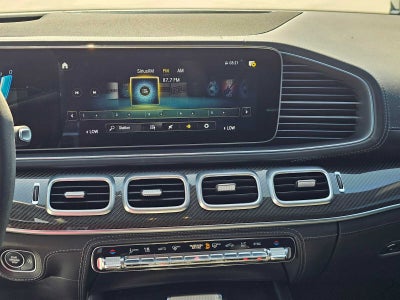 2021 Mercedes-Benz AMG® GLE 63 S 4MATIC® Coupe
