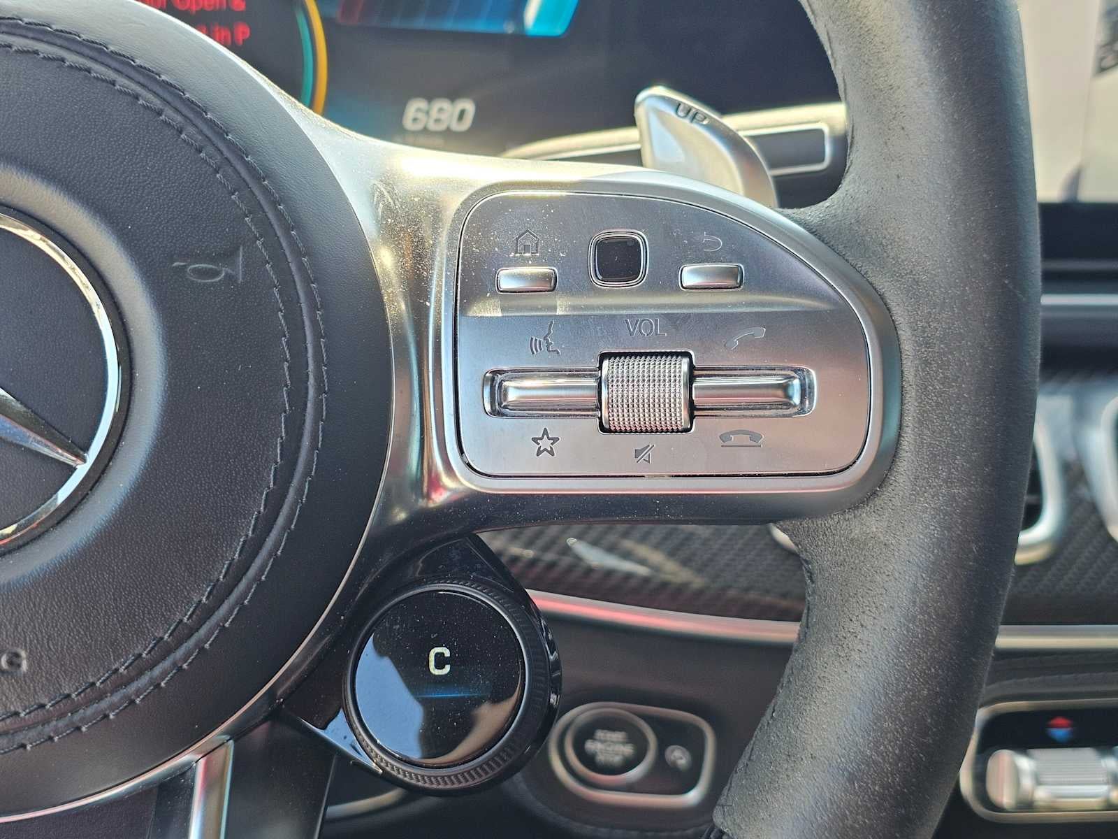 2021 Mercedes-Benz AMG® GLE 63 S 4MATIC® Coupe