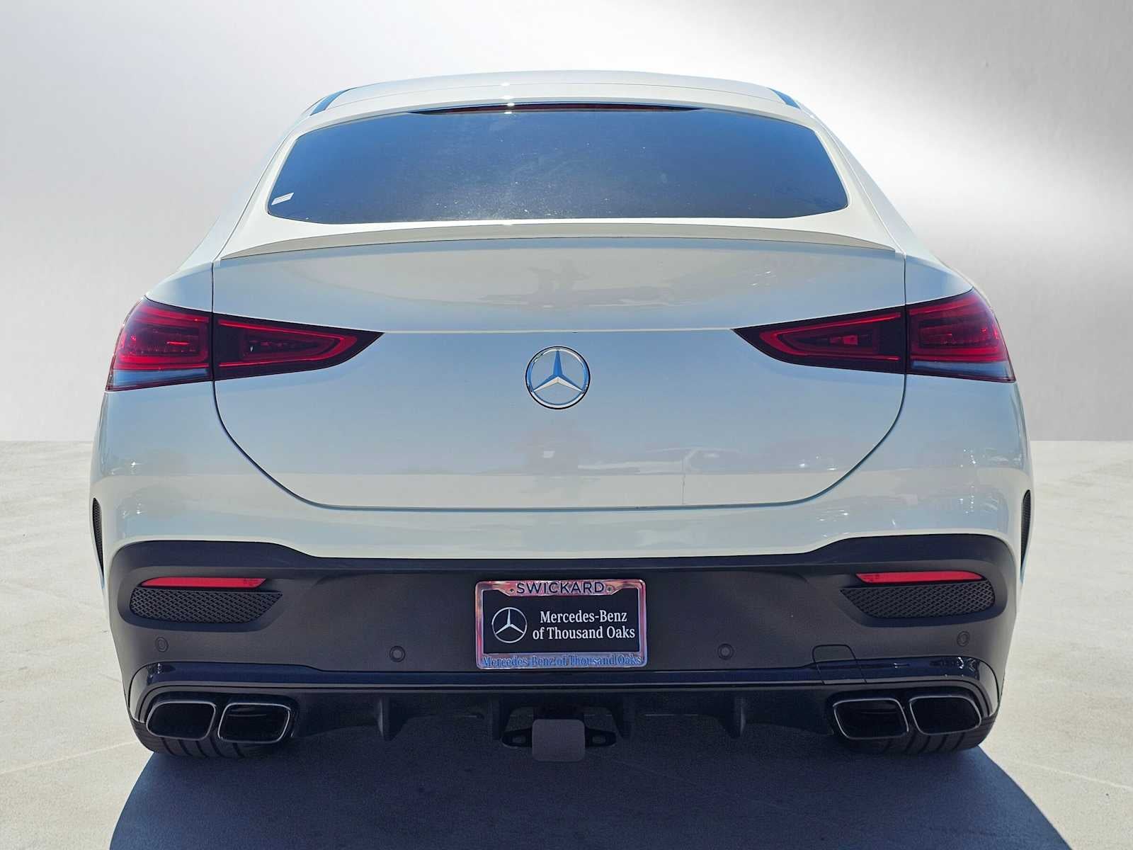 2021 Mercedes-Benz AMG® GLE 63 S 4MATIC® Coupe