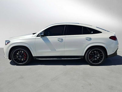 2021 Mercedes-Benz AMG® GLE 63 S 4MATIC® Coupe