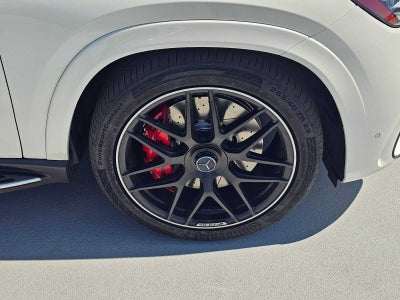 2021 Mercedes-Benz AMG® GLE 63 S 4MATIC® Coupe