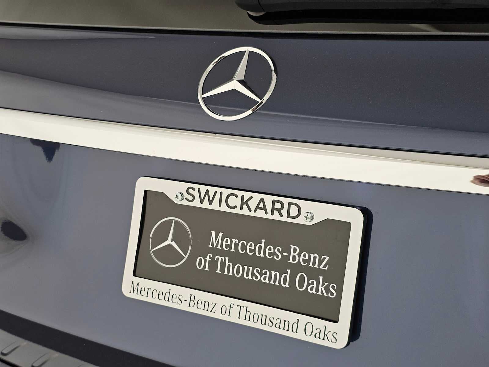 2025 Mercedes-Benz GLS 450 GLS 450