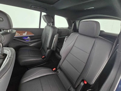 2025 Mercedes-Benz GLS 450 GLS 450
