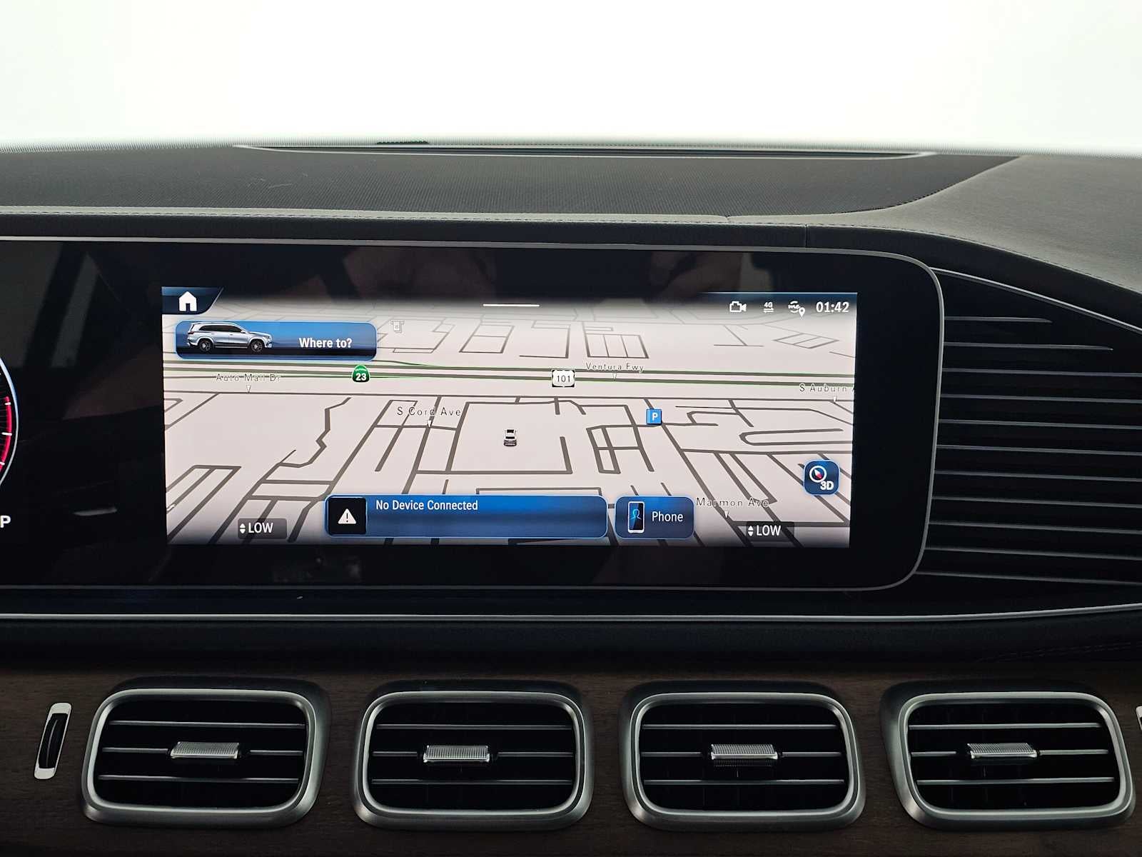 2025 Mercedes-Benz GLS 450 GLS 450