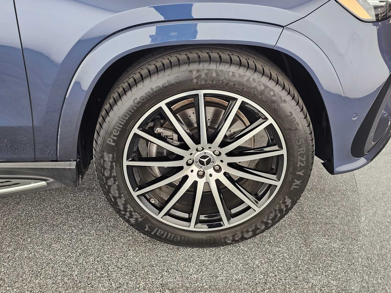 2025 Mercedes-Benz GLS 450 GLS 450