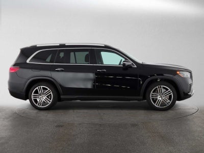 2026 Mercedes-Benz GLS 450 4MATIC® SUV