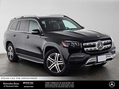 2022 Mercedes-Benz GLS 450 4MATIC® SUV