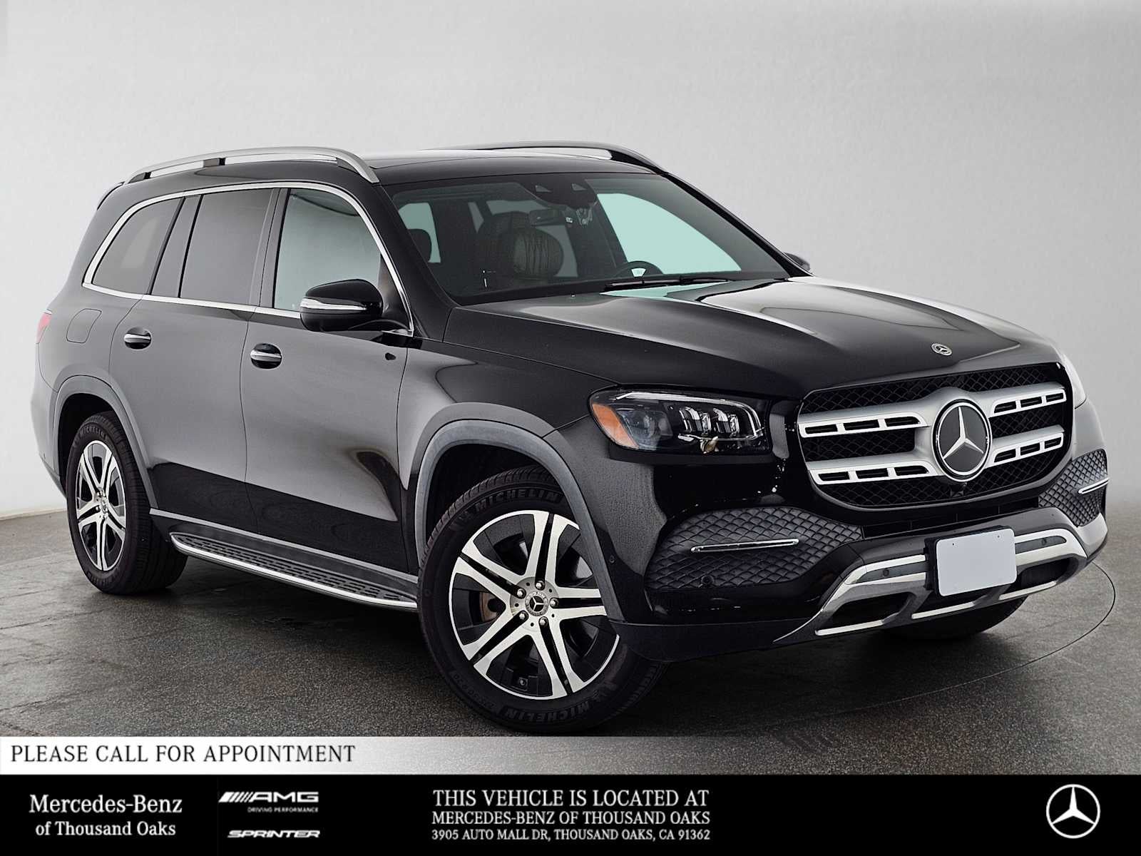 2022 Mercedes-Benz GLS 450 4MATIC® SUV