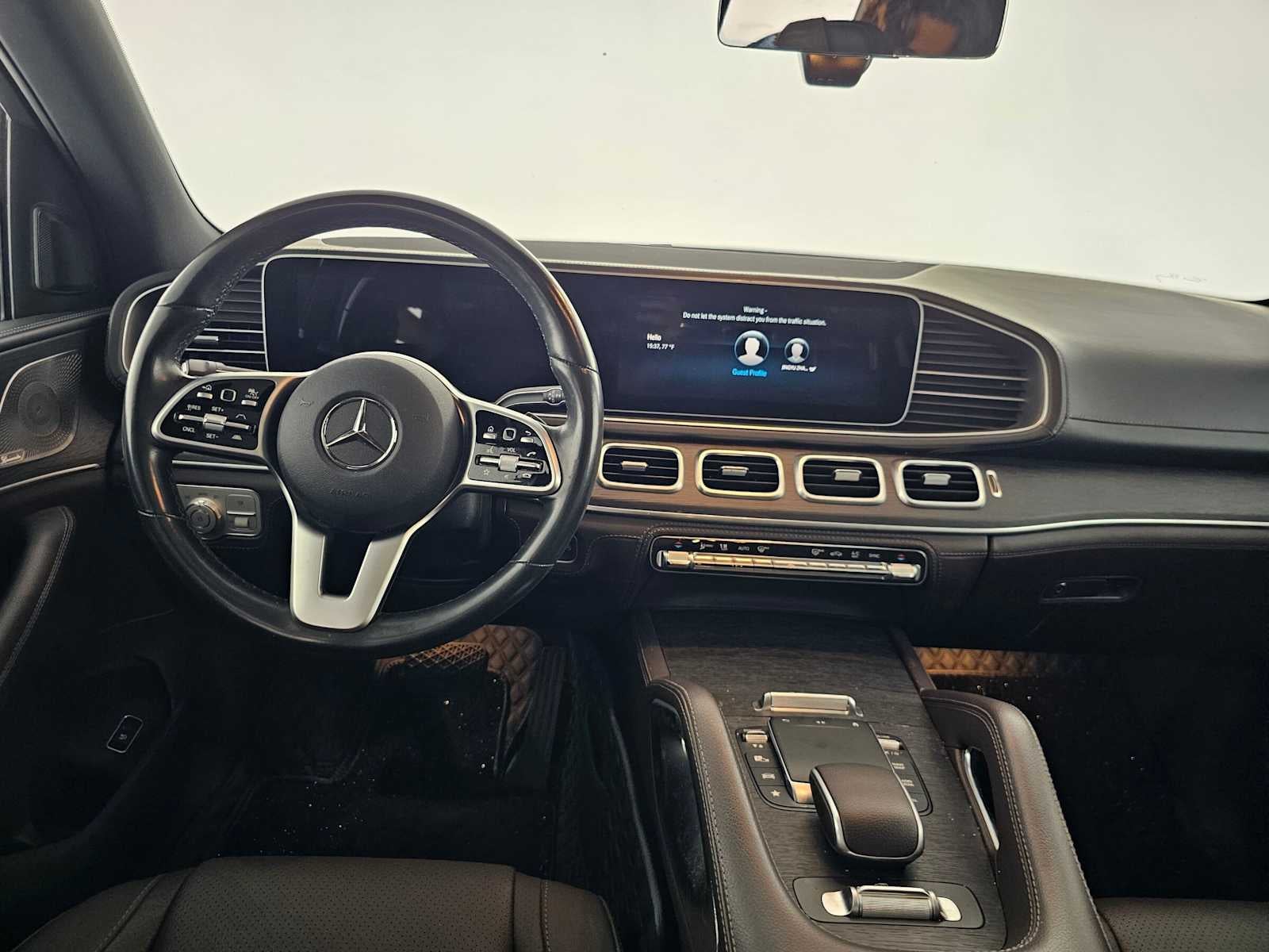 2022 Mercedes-Benz GLS 450 4MATIC® SUV