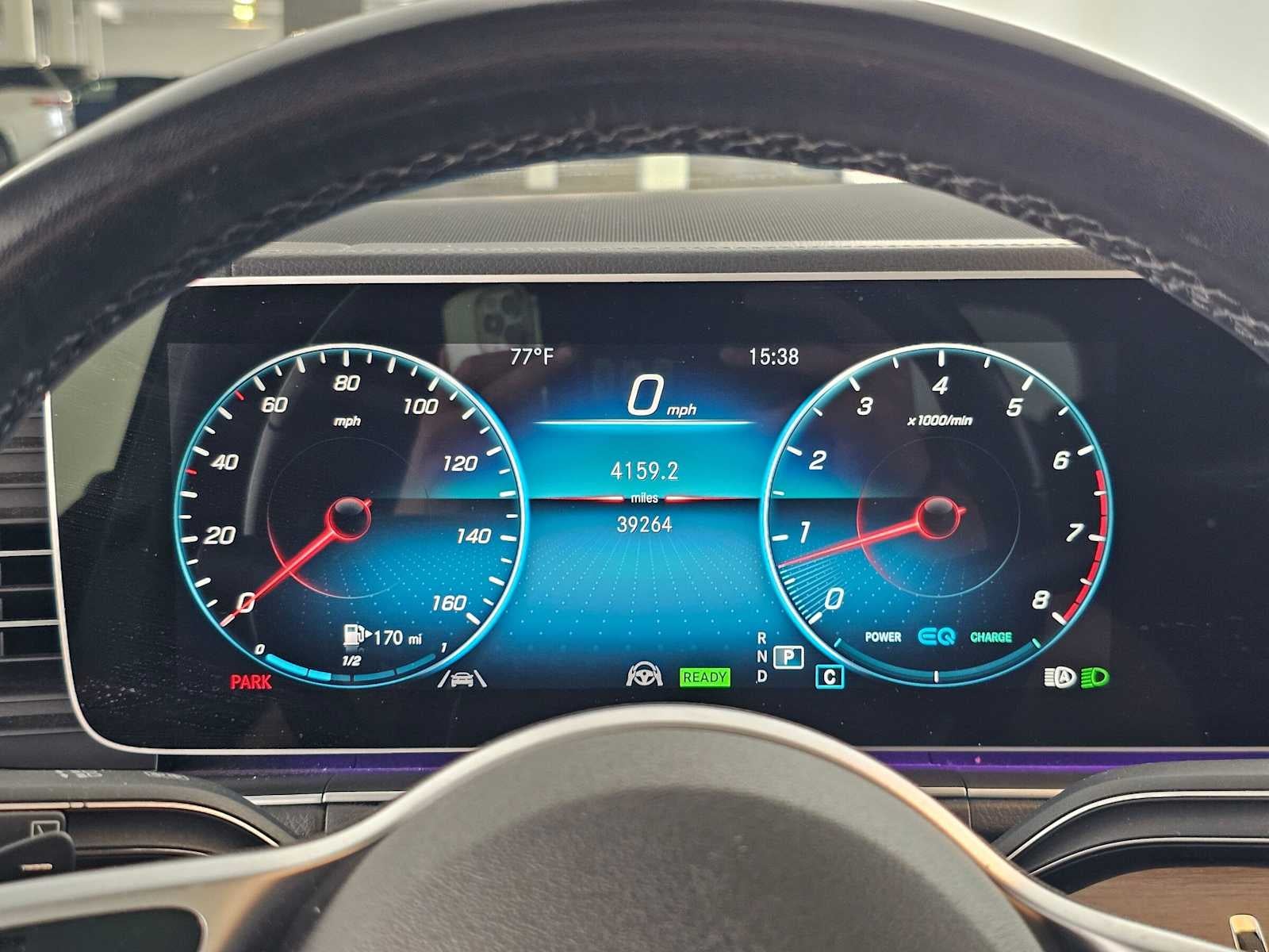 2022 Mercedes-Benz GLS 450 4MATIC® SUV