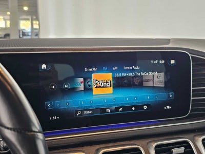 2022 Mercedes-Benz GLS 450 4MATIC® SUV