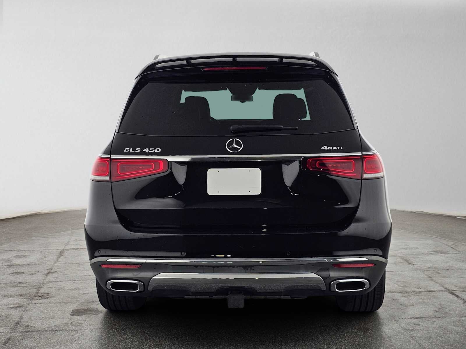 2022 Mercedes-Benz GLS 450 4MATIC® SUV