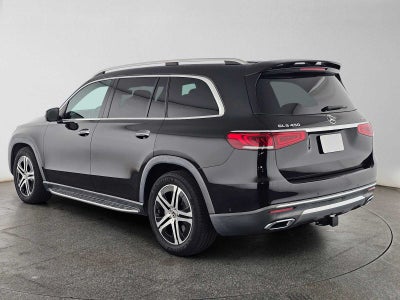 2022 Mercedes-Benz GLS 450 4MATIC® SUV