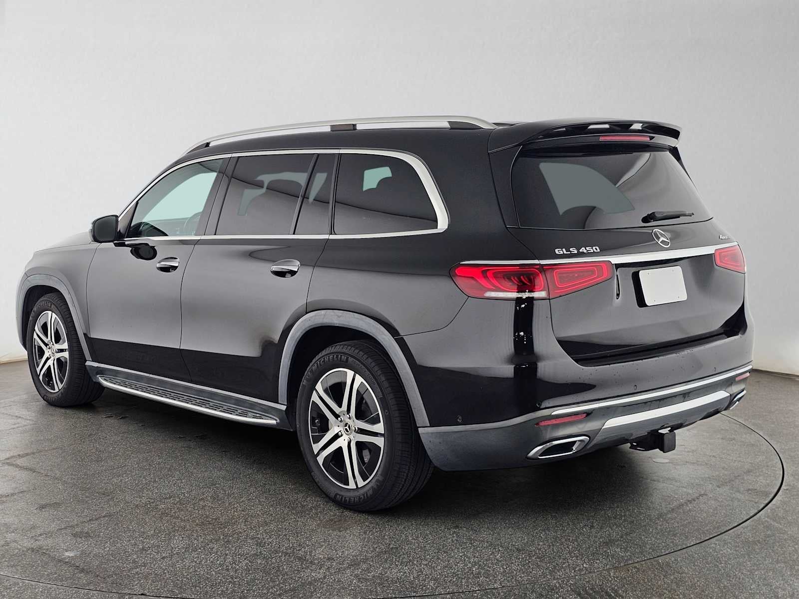2022 Mercedes-Benz GLS 450 4MATIC® SUV