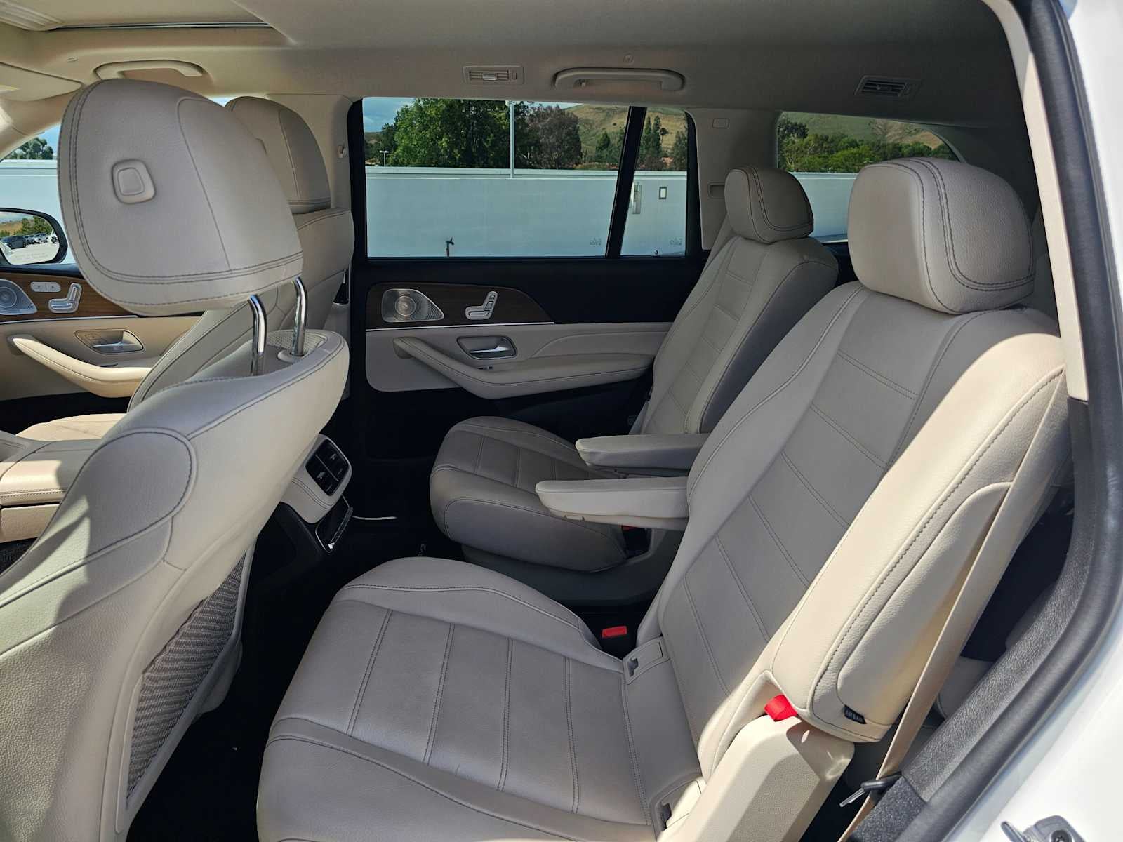 2022 Mercedes-Benz GLS 450 4MATIC® SUV