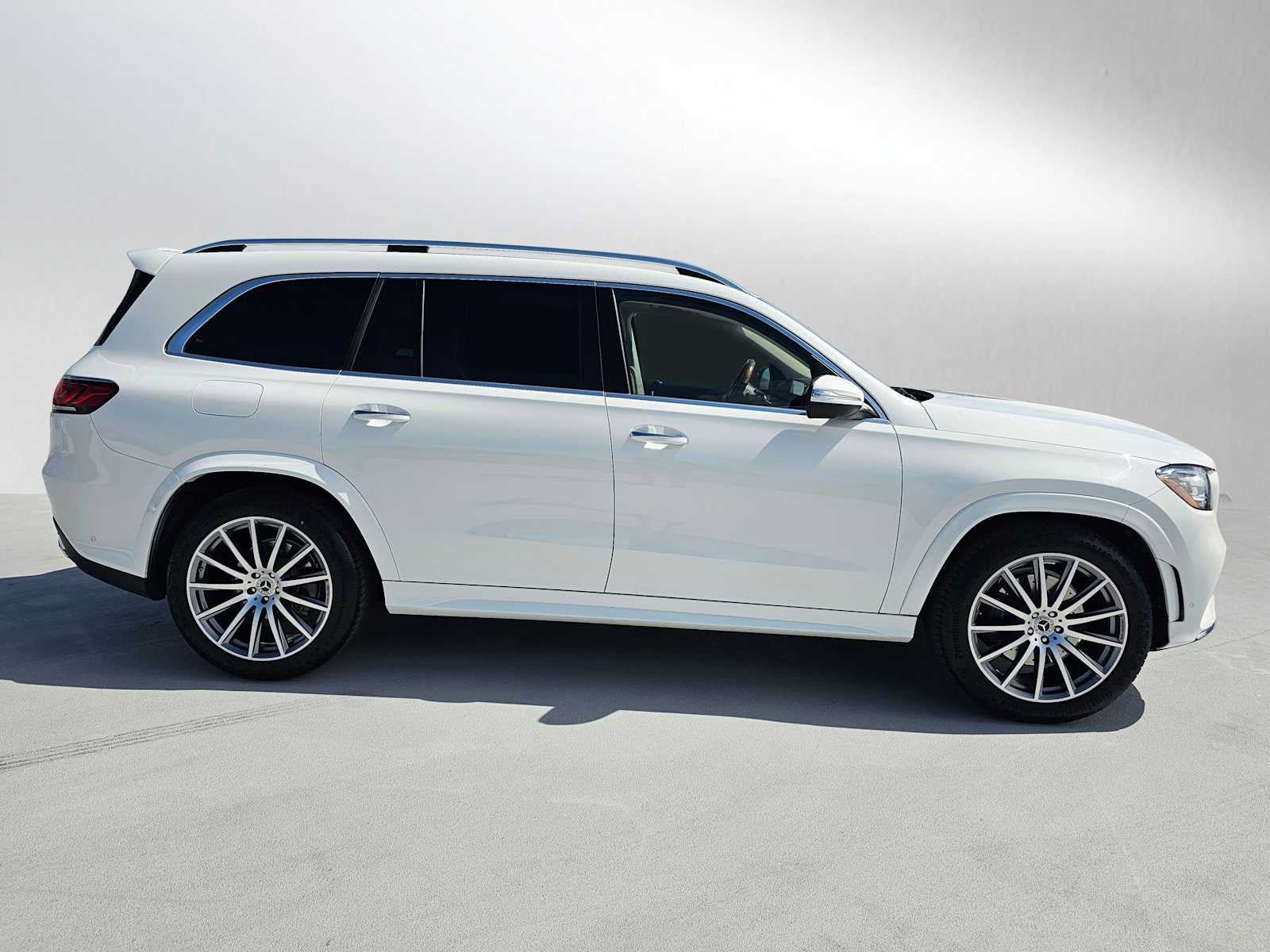 2022 Mercedes-Benz GLS 450 4MATIC® SUV