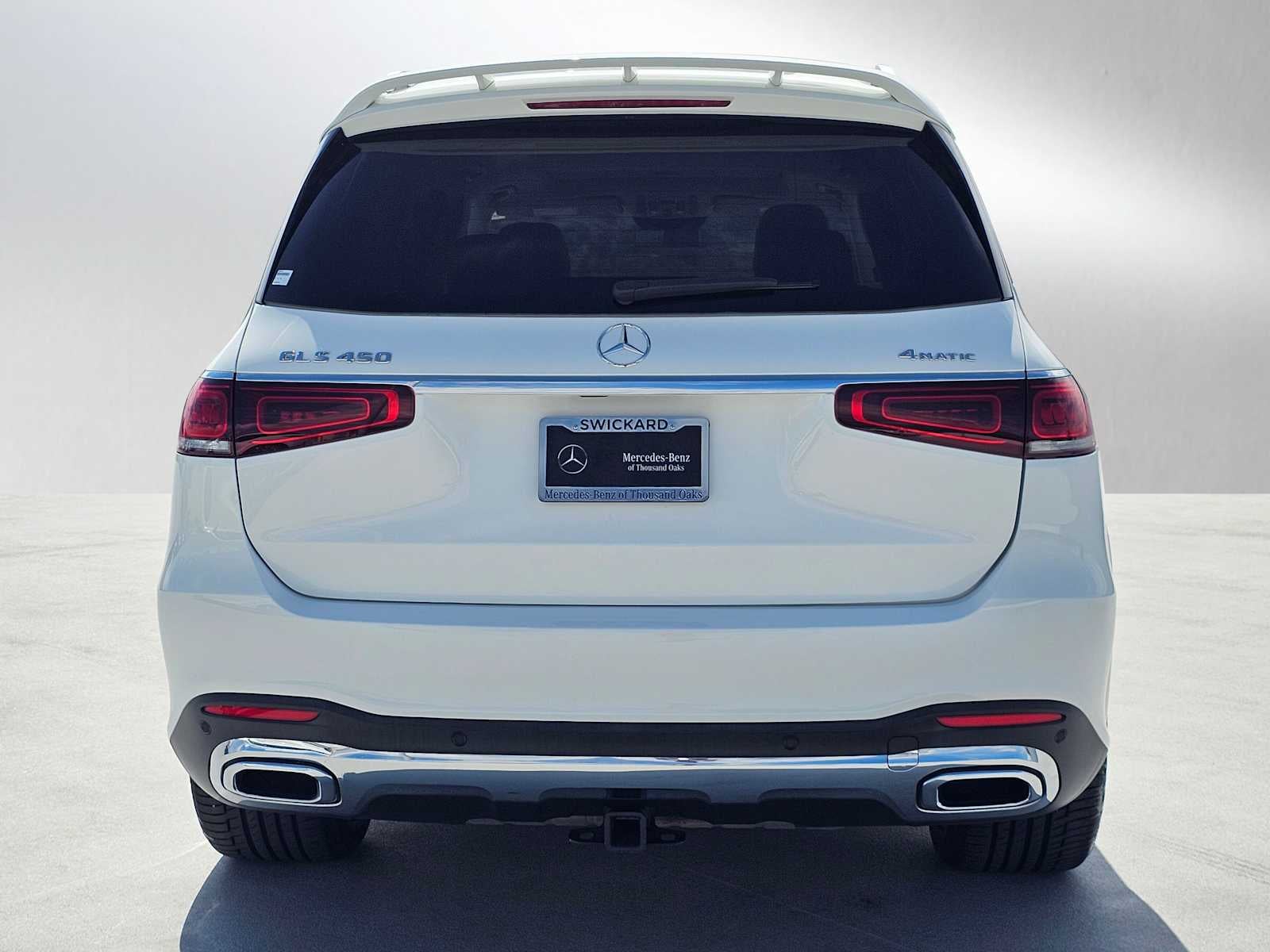 2022 Mercedes-Benz GLS 450 4MATIC® SUV