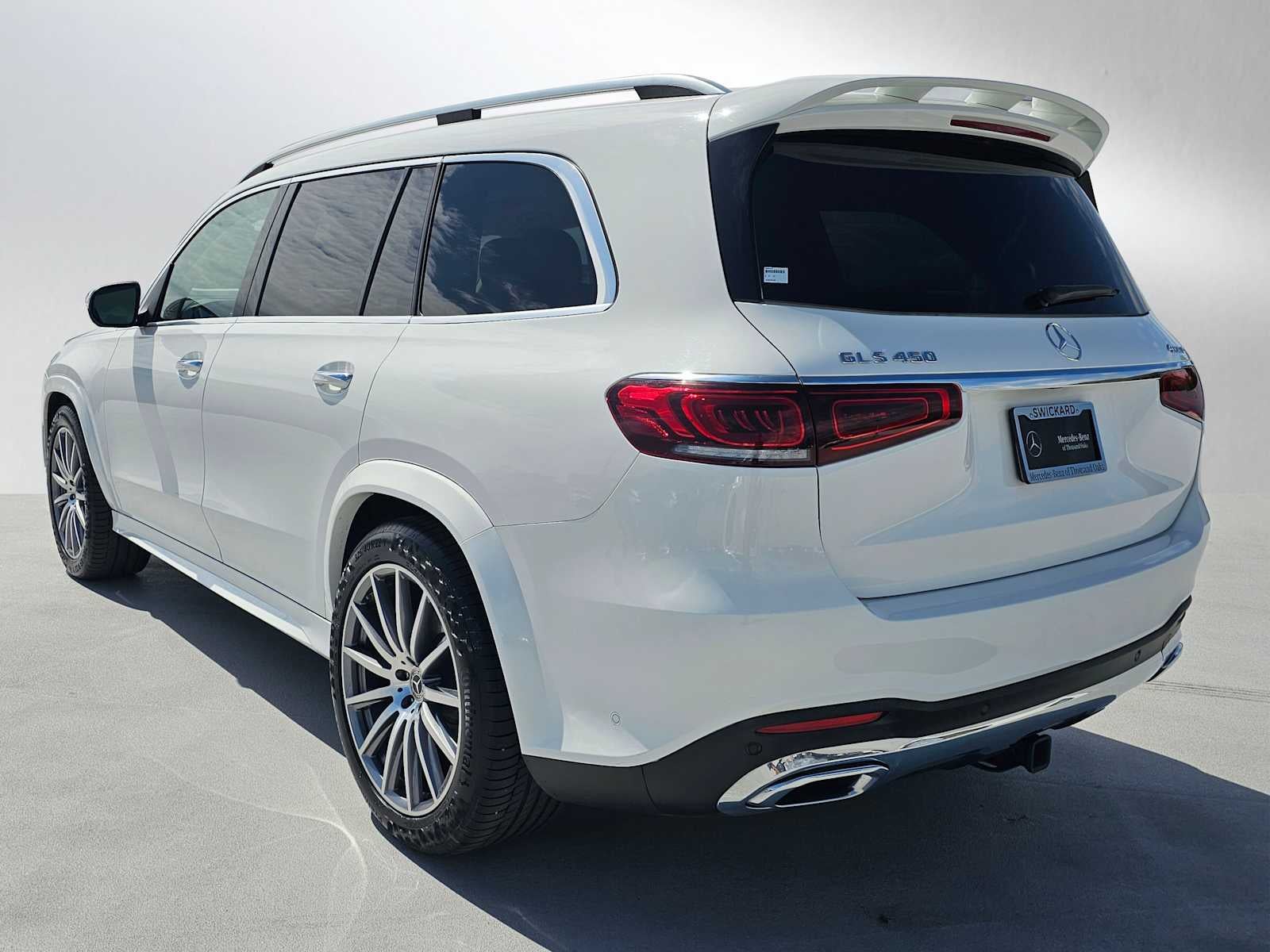 2022 Mercedes-Benz GLS 450 4MATIC® SUV