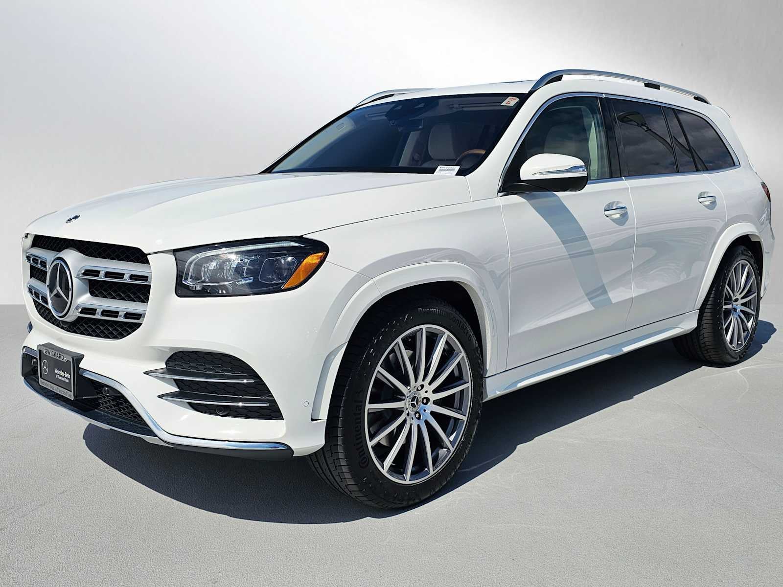 2022 Mercedes-Benz GLS 450 4MATIC® SUV