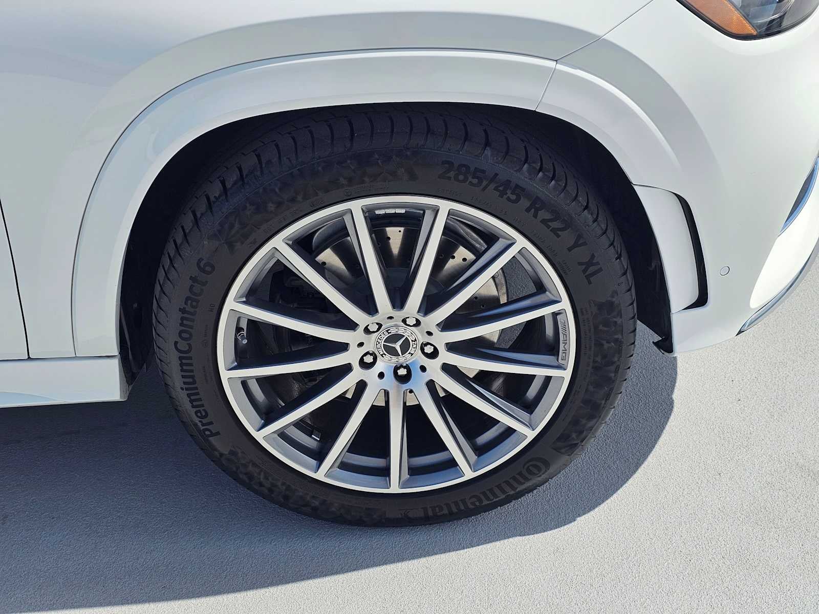 2022 Mercedes-Benz GLS 450 4MATIC® SUV