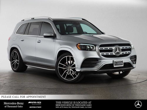 2022 Mercedes-Benz GLS 450 4MATIC® SUV