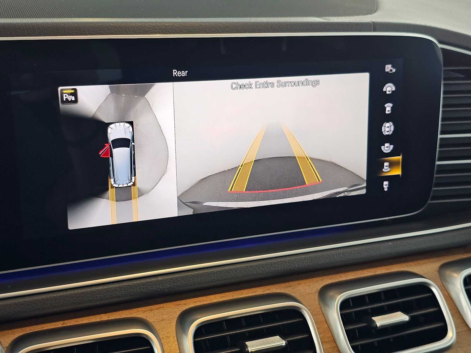 2020 Mercedes-Benz GLS 450 4MATIC® SUV